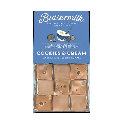 BUTTERMILK - COOKIES & CREAM FUDGE GRAB BAG