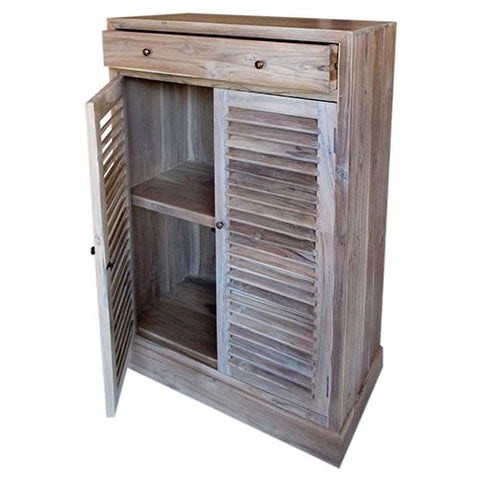 TALL STORAGE CABINET W.W