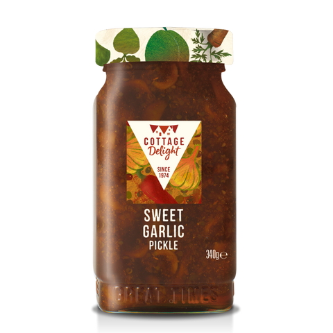 SWEET GARLIC PICKLE 340G