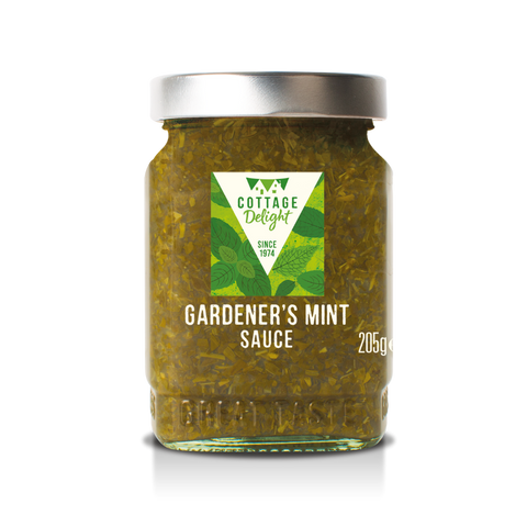 GARDENER'S MINT SAUCE 205G