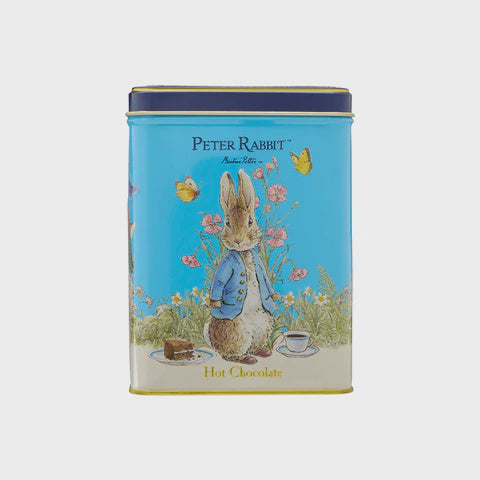 PETER RABBIT HOT CHOCOLATE TIN 250G