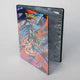 POKEMON MEGA EVOLUTION CHAOS RISING 9 POCKET PORTFOLIO