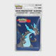 POKEMON MEGA CHARIZARD X65CT DECK PROTECTORS SLEEVES