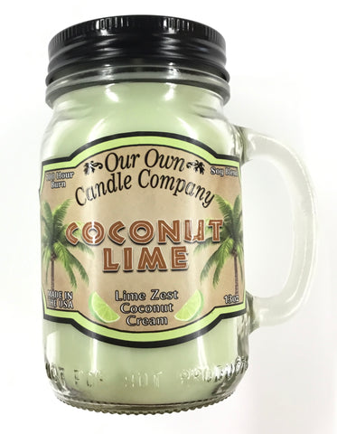 LM COCONUT LIME