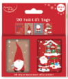 20 X CUTE GIFT TAGS