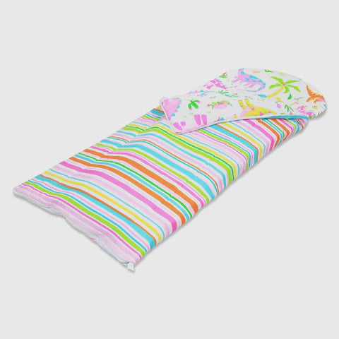 DAISY DINO SLEEPING BAG