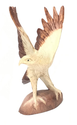 SMALL EAGLE WINGS UP 20CM