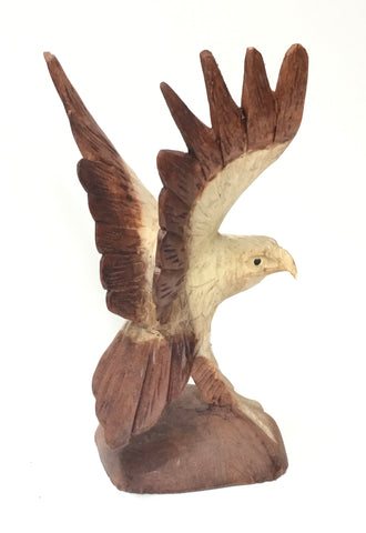 SMALL EAGLE WINGS UP 20CM