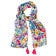 SCARF ELIVRA WHITE