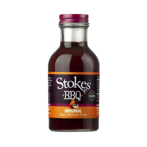 STOKES - ORIGINAL BBQ SAUCE