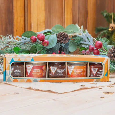 FIVE PATE PARTNERS