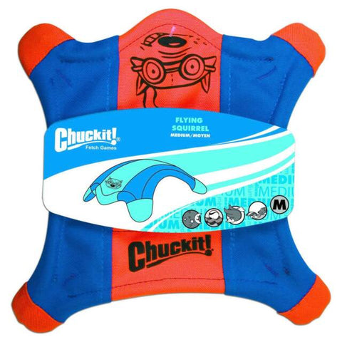 CHUCKIT FLYING SQUIRREL MEDIUM