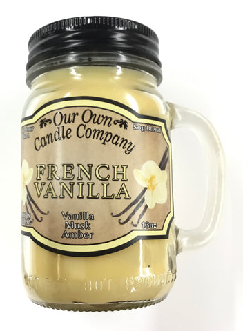 LM FRENCH VANILLA