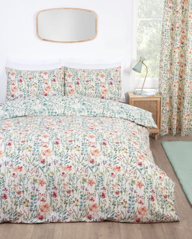 AMARYLLIS  KING QUILT SET