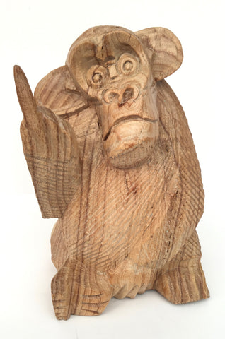 MONKEY FINGER UP 20CM