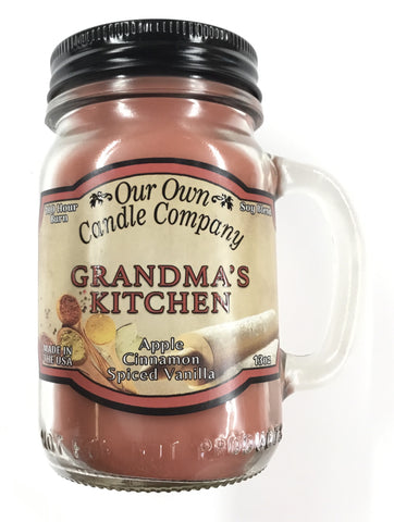 LM GRANDMAS KITCHEN