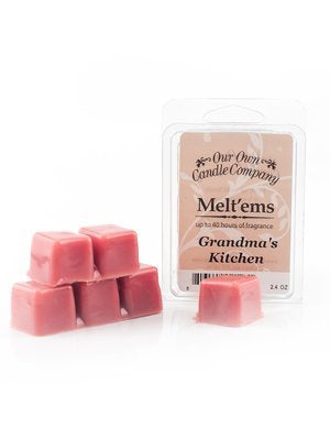 WAX MELTS GRANDMA'S KITCHEN