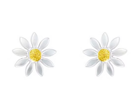 IEAR1208 DAISY EARRINGS