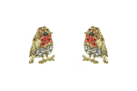 IEAR0580A ROBIN EARRINGS