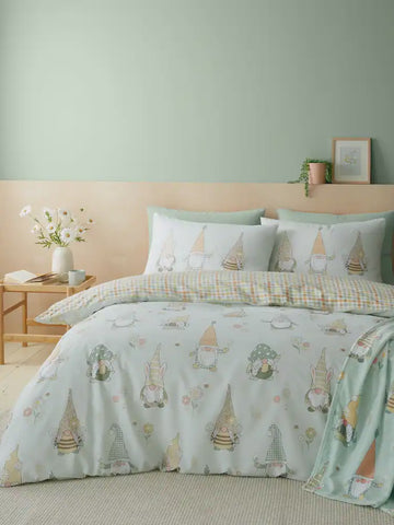 SPRING GONKS MINT GREEN SINGLE