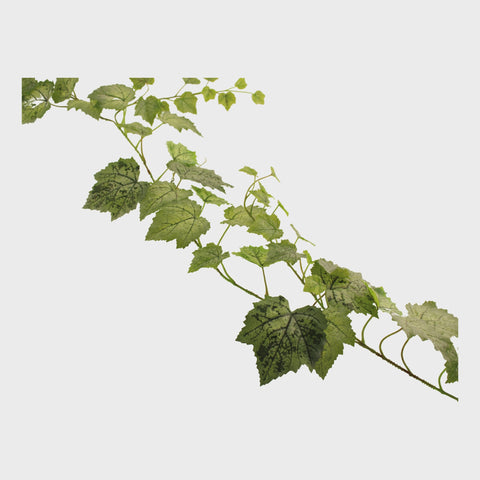GREEN GRAPE GARLAND  1.8MT