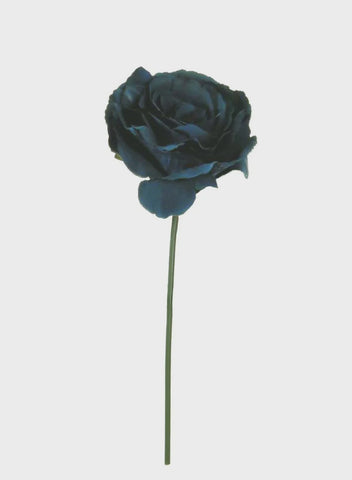 ROSE SHORT TUDOR ROYAL BLUE