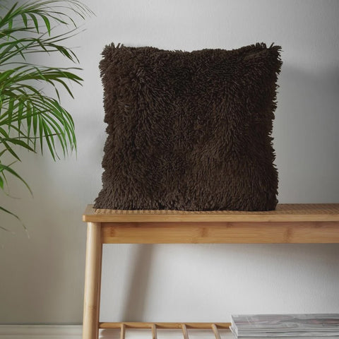 CUDDLY CUSHION CHOCOLATE