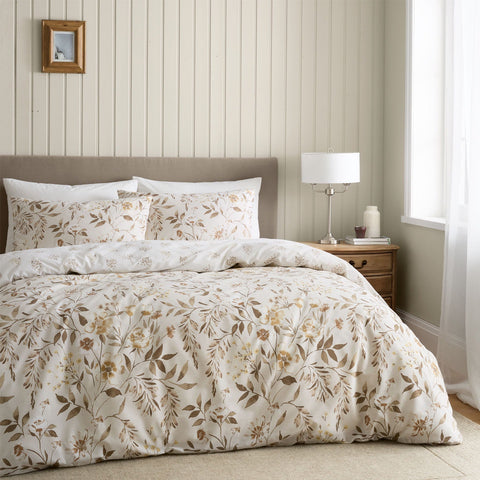 ISADORA FLORAL NATURAL SINGLE