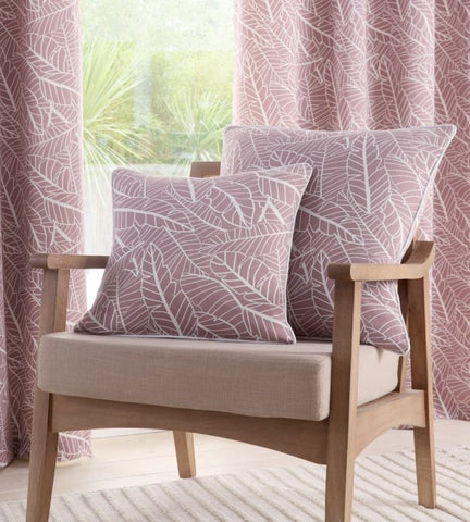 MADISON MAUVE CUSHION 43CMS