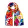 SCARF MARIA MULTI COLOURED