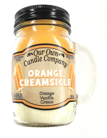 LM ORANGE CREAMSICLE