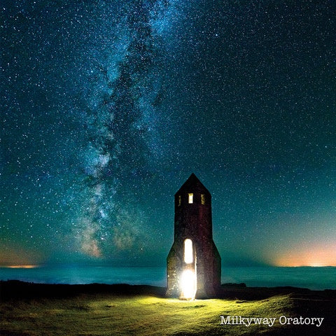 CARD MINI - PEPPERPOT MILKY WAY