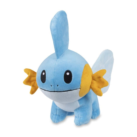 POKEMON 8" PLUSH MUDKIP