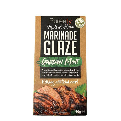 PUREETY - GARDEN MINT MARINADE GLAZE