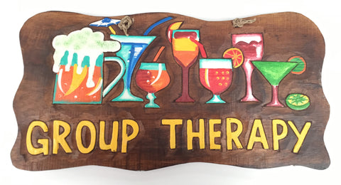 GROUP THERAPY 50CMS