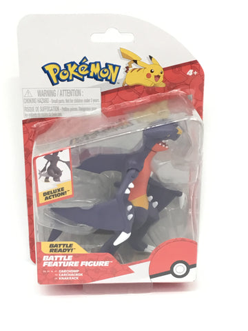 POKEMON BATTLE FEATURE FIGURE GARCHOMP