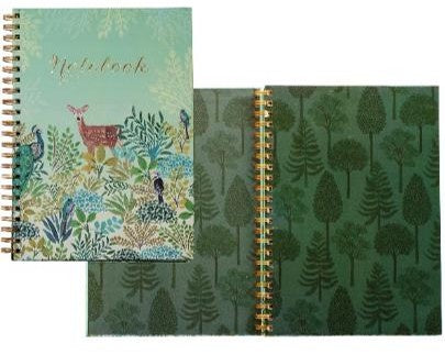 BEECHWOOD PARK A4 NOTEBOOK