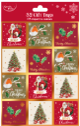 32 PK TRAD GIFT TAGS