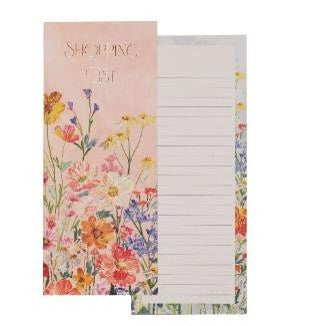 SAFFRON SHOPPING LIST