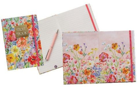 SAFFRON A5 NOTEBOOK