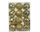 12 X BELLS GOLD