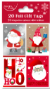 20 PK CUTE GIFT TAGS