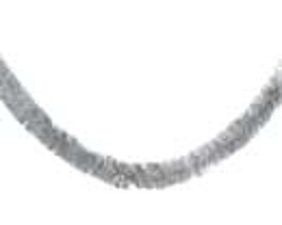 TINSEL SILVER/LASER 2.7MTS