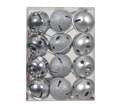 12 X BELLS SILVER