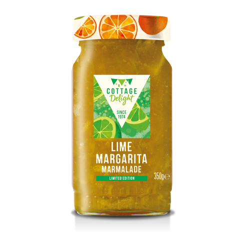 LIME MARGARITA MARMALADE 340G