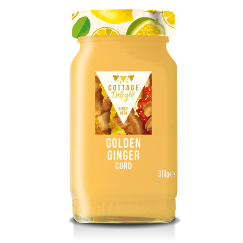 GOLDEN GINGER CURD 305G