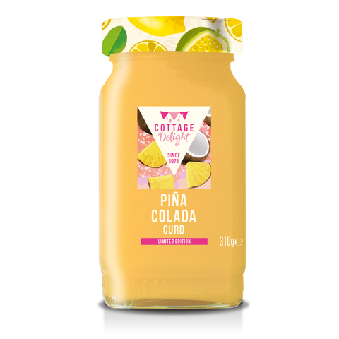 PINA COLADA CURD 310G