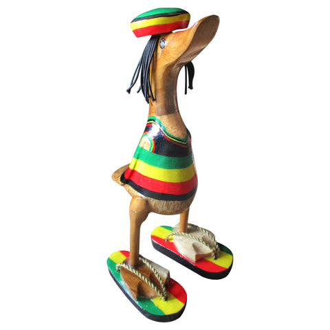 RASTA DUCK 25CMS