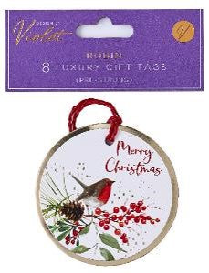 ROBIN 8 PK TAGS