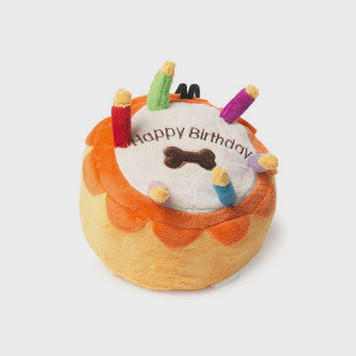 HOUSE OF PAWS SMALL BIRTHDAY CAKE